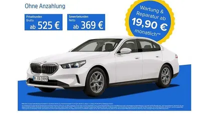 Gebraucht BMW 520 Sport Line 197 PS (144 kW) 2026 Limousine