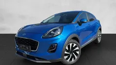 Gebraucht 2022 Ford Puma Titanium SUV | 16.950 € (Guter Preis)
