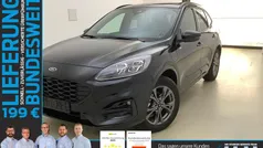 Schwarz Gebraucht 2024 Ford Kuga ST-Line X SUV | 32.740 € (Guter Preis)