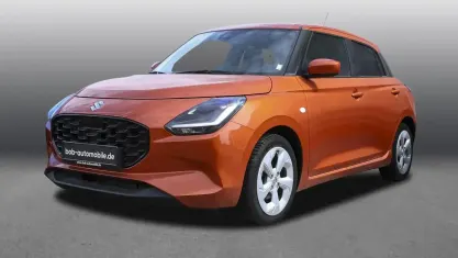 Gebraucht Suzuki Swift Comfort 83 PS (61 kW) 2025 Orange pearl met Limousine