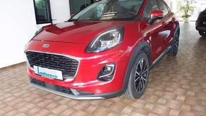 Gebraucht 2020 Ford Puma Titanium SUV | 14.990 € (Guter Preis)