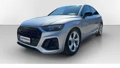 Silber Gebraucht 2022 Audi SQ5 Sportback Design SUV | 46.940 € (Fairer Preis)