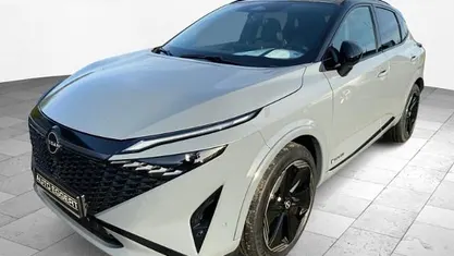 Gebraucht Nissan Qashqai N-Connecta 190 PS (139 kW) 2024 SUV