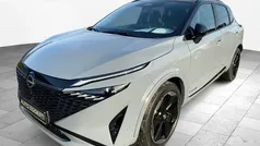 Grau Gebraucht 2024 Nissan Qashqai N-Connecta SUV | 33.789 € (Guter Preis)