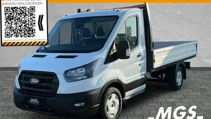 Neu Ford Transit Trend 131 PS (96 kW) 2025 Frozen white Van