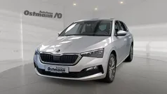 Brilliantsilber Gebraucht 2023 Skoda Scala Tour Kleinwagen | 20.474 € (Fairer Preis)