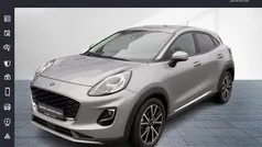 Silber Gebraucht 2020 Ford Puma Gen-E SUV | 16.490 € (Fairer Preis)