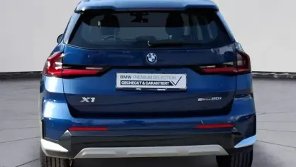 Usata BMW X1 xLine 156 CV (114 kW) 2025 Blu SUV
