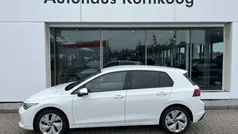 Pure white Gebraucht 2024 VW Golf VIII Life Limousine | 27.990 € (Fairer Preis)