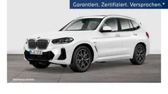 Weiß Gebraucht 2022 BMW X3 M Sport SUV | 45.495 € (Fairer Preis)
