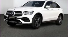 Gebraucht 2022 Mercedes GLC220 AMG SUV | 42.720 € (Fairer Preis)