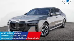 Oxidgrau Gebraucht 2023 BMW i7 M Sport Limousine | 92.950 € (Fairer Preis)