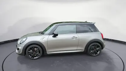 Gebraucht Mini John Cooper Works 192 PS (141 kW) 2019 Silber Kleinwagen