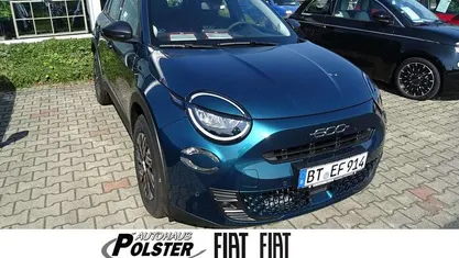 Mare grün Neu 2025 Fiat 600 SUV | 27.680 € (Fairer Preis)
