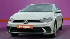Grau Gebraucht 2022 VW Polo Life Limousine | 15.730 € (Fairer Preis)