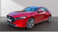 Rot Gebraucht 2019 Mazda 3 Selection Kleinwagen | 16.890 € (Fairer Preis)