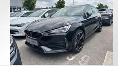 Mitternachtsschwarz Gebraucht 2024 Cupra Leon Kombi | 29.890 € (Fairer Preis)