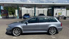 Avussilber Gebraucht 2001 Audi RS4 Sport Kombi | 79.900 € (Fairer Preis)