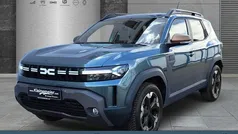 Oxidgrün Gebraucht 2024 Dacia Duster Extreme SUV | 28.990 € (Fairer Preis)