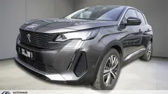 Grau Gebraucht 2021 Peugeot 3008 Allure SUV | 24.990 € (Fairer Preis)