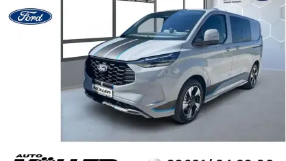 Nouă Ford Transit Custom Sport 232 CP (170 kW) 2026 Gri Break