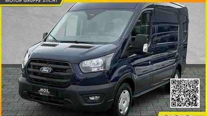 Gebraucht Ford Transit Trend 165 PS (121 kW) 2026 Van / Kleinbus