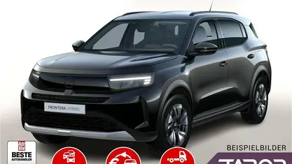 Carbon black Neu 2025 Opel Frontera S SUV | 25.988 € (Fairer Preis)