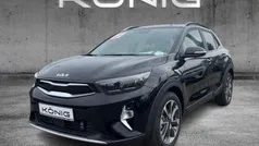 Schwarz Gebraucht 2024 Kia Stonic 4 SUV | 23.680 € (Fairer Preis)