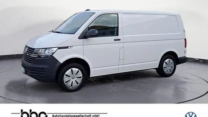 Gebraucht VW Transporter 110 PS (80 kW) 2021 Weiß Van