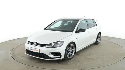 Gebraucht VW Golf VII Highline 2019 Limousine