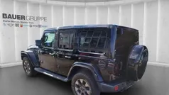 Jeep Wrangler Unlimited