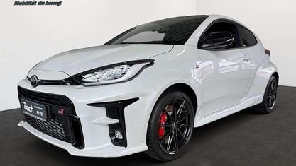 Brugt Toyota Yaris Edition 261 HK (191 kW) 2024 Hvid Hatchback