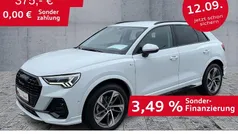 Gebraucht 2025 Audi Q3 S-Line SUV | 43.930 € (Fairer Preis)