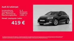Schwarz Neu 2025 Audi A3 Sportback Ambiente Limousine | 44.195 €