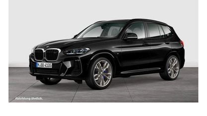 Gebraucht BMW X3 M Sport 360 PS (264 kW) 2022 Schwarz SUV