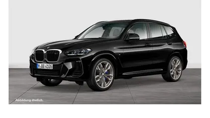 Gebraucht BMW X3 M Sport 360 PS (264 kW) 2022 Schwarz SUV