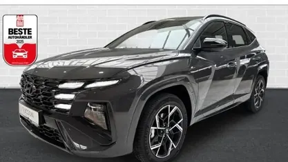 Gebraucht 2026 Hyundai Tucson N Line SUV | 37.724 € (Fairer Preis)