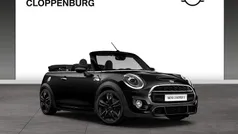 Schwarz Gebraucht 2021 Mini Cooper S Cabriolet Cabrio | 26.840 € (Fairer Preis)