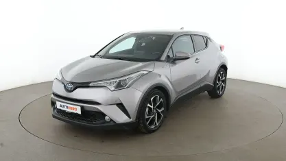 Gebraucht Toyota C-HR Team 2019 Grau SUV