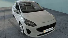 Weiß Gebraucht 2022 Ford Fiesta Cool & Connect Kleinwagen | 12.600 € (Fairer Preis)