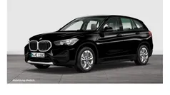 Schwarz Gebraucht 2022 BMW X1 Advantage SUV | 24.900 € (Fairer Preis)