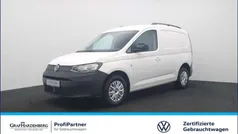 Candyweiß Gebraucht 2024 VW Caddy Van / Kleinbus | 23.880 € (Superpreis)