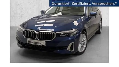 Gebraucht BMW 530e Sport Line 292 PS (214 kW) 2022 Kombi
