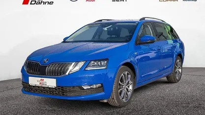 Gebraucht 2020 Skoda Octavia Soleil Kombi | 15.880 € (Superpreis)