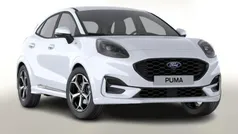 Frozen white Neu 2025 Ford Puma ST-Line SUV | 22.616 € (Superpreis)