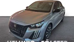 Grau Gebraucht 2024 Peugeot 208 Active Kleinwagen | 14.990 € (Fairer Preis)