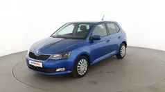 Blau Gebraucht 2015 Skoda Fabia Style Limousine | 10.030 € (Fairer Preis)