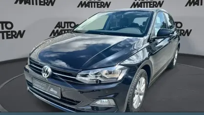 Occasion VW Polo Highline 95 ch (69 kW) 2020 Noir Citadine