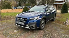 Blau Neu 2025 Subaru Outback Platinum SUV | 46.990 € (Fairer Preis)