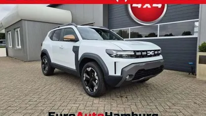 Arktis weiß Neu 2025 Dacia Duster Extreme SUV | 27.090 € (Fairer Preis)